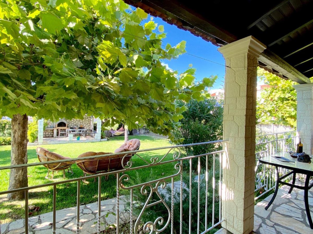Asteraki House By Dadovillas * Acharavi (Corfu)