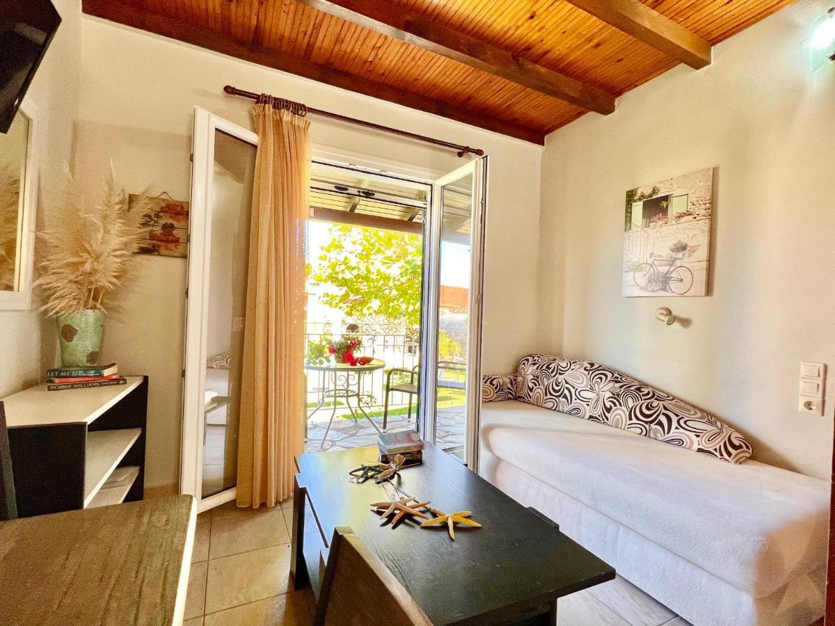 Asteraki House By Dadovillas Appartement Acharavi (Corfu)